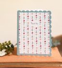 Western Wildflowers Card Collection