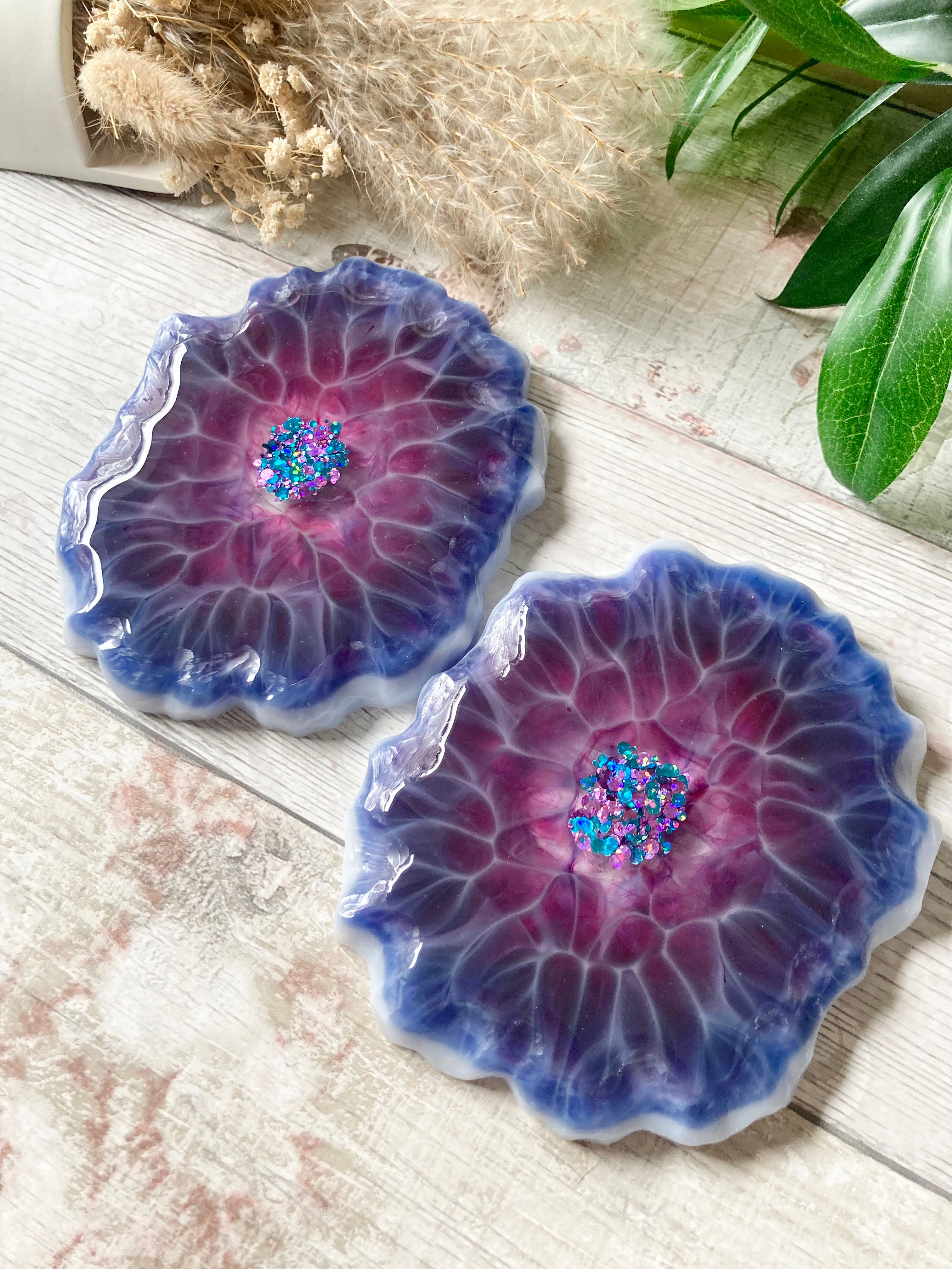 Luxury Coaster Range