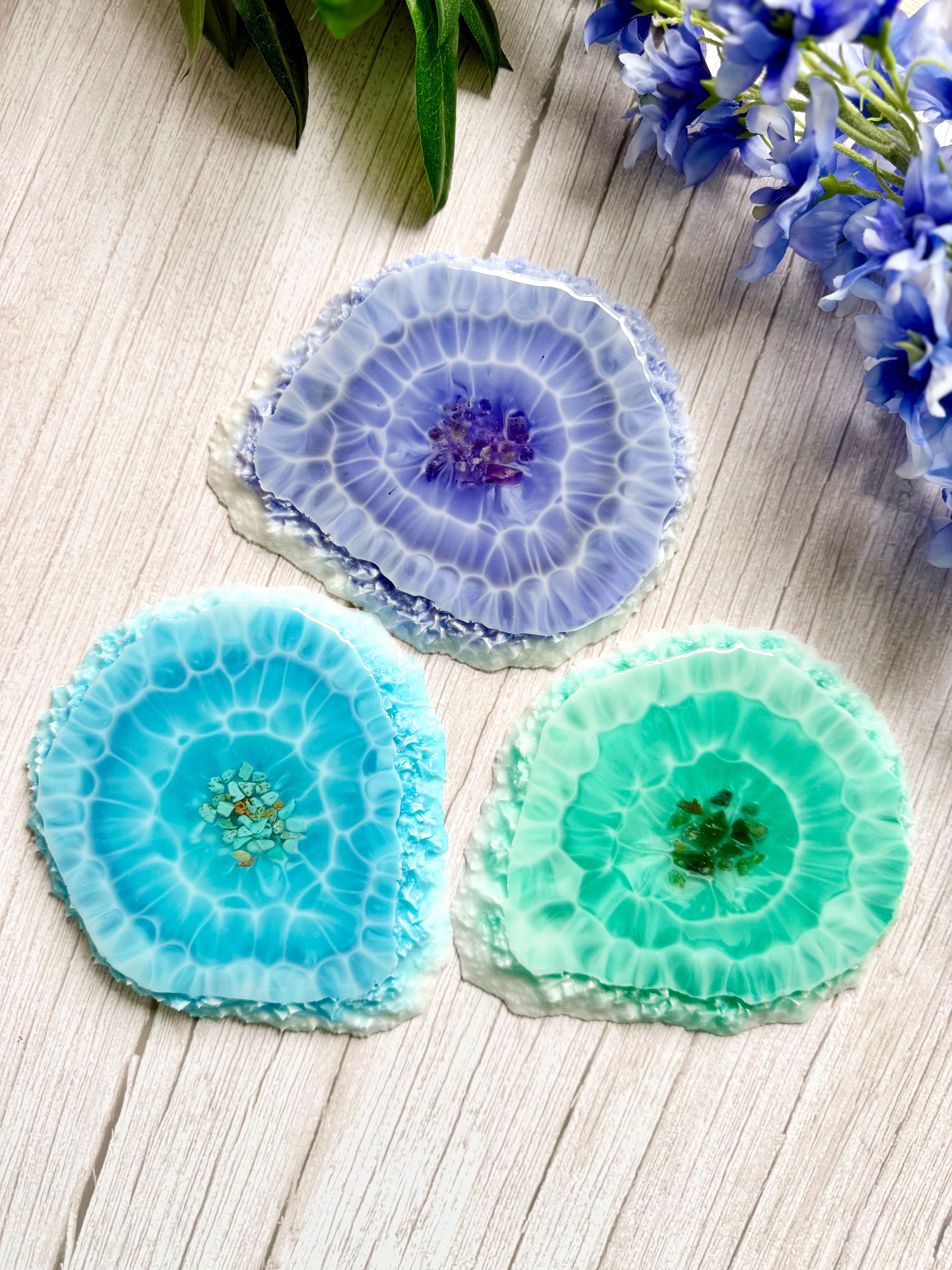 Luxury Coaster Range