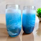 Ocean Wave Hi-ball Drinking Glasses