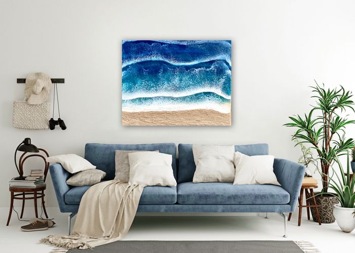 Ocean Wall Art