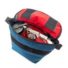 1603 - MINI NY MESSENGER BAG