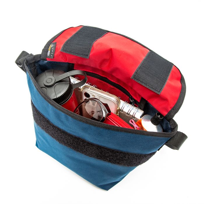 1603 - MINI NY MESSENGER BAG