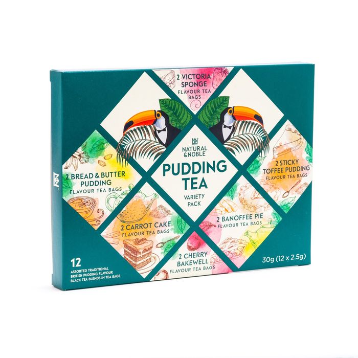 Pudding Tea Variety Pack