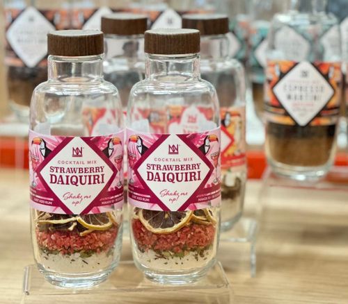 NEW. Cocktail Making Kits