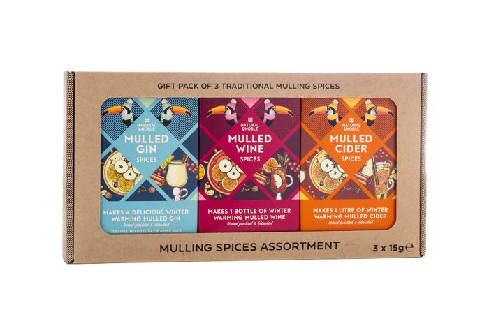 NEW. Mulled Spices Variety Pack