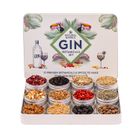 Now in printed Tinware!  Make your Own Gin / Rum / Vodka / Whisky Sets