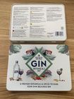 Now in printed Tinware!  Make your Own Gin / Rum / Vodka / Whisky Sets
