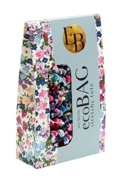 EcoBag, by BeBougie Liberty Sustainable Stretchy Tote