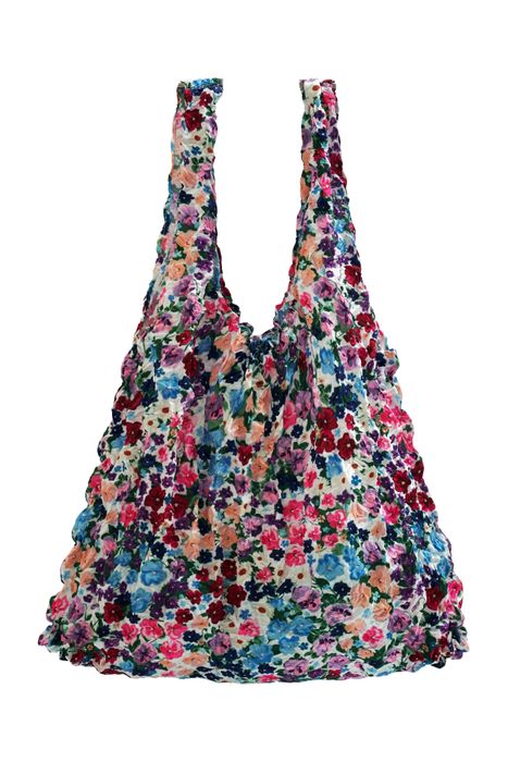 EcoBag, by BeBougie Liberty Sustainable Stretchy Tote