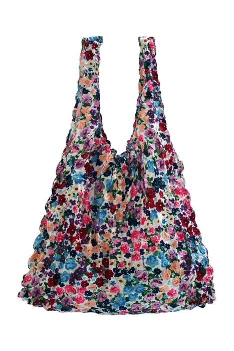 EcoBag, by BeBougie Liberty Sustainable Stretchy Tote