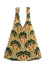 Eco Bag, by BeBougie Jungle Life Sustainable Stretchy Tote