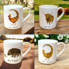 Fine Bone China Mugs - Made in the U.K
