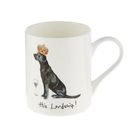 Fine Bone China Mugs - Made in the U.K
