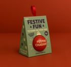 Festive Fun Trivia Baubles