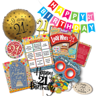 Birthday in a Box range