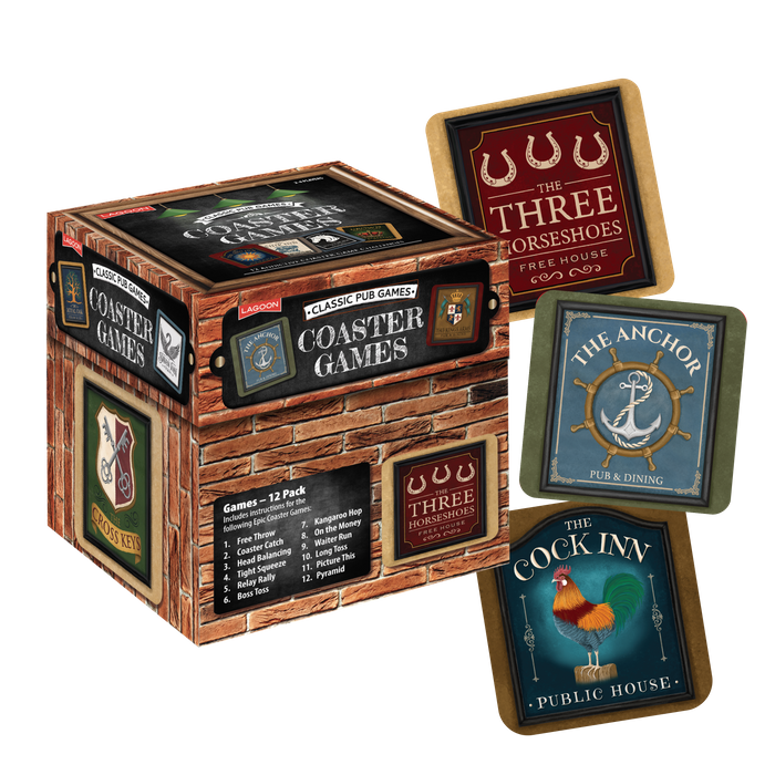 Classic Pub Games