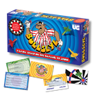 Bullseye Board Game and Mini Game