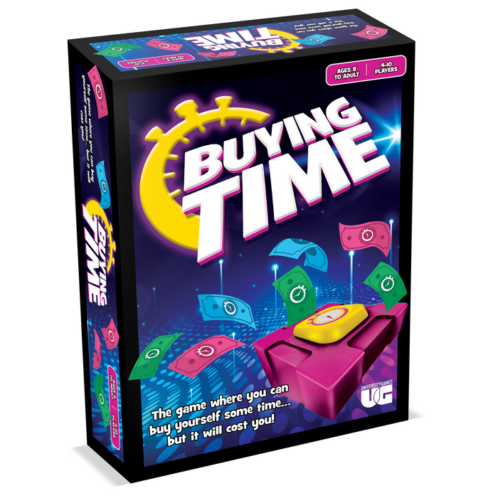 Buying Time Game