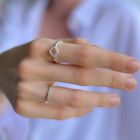 Four Leaf Clover Ring