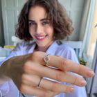 Four Leaf Clover Ring