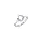 Four Leaf Clover Ring