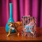 Big Mouth By Ornament Art Greetings cards