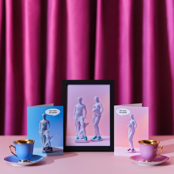 Shelf Talk by Ornament Art Greetings cards