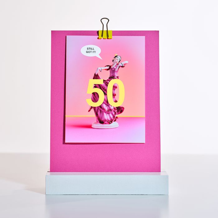 Joyful Age cards