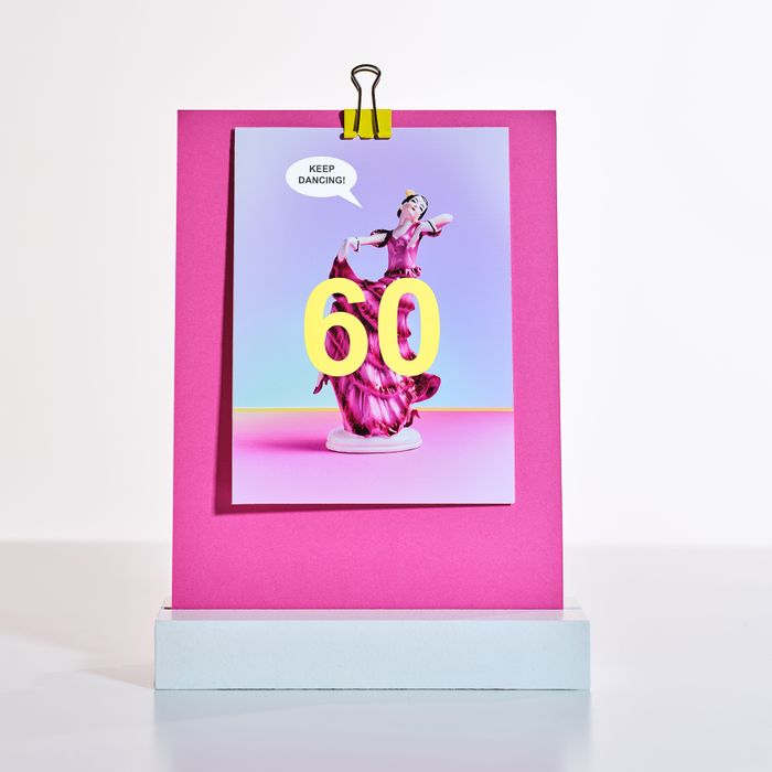 Joyful Age cards