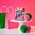 Birthday Bash By Ornament Art