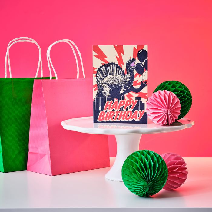Birthday Bash By Ornament Art