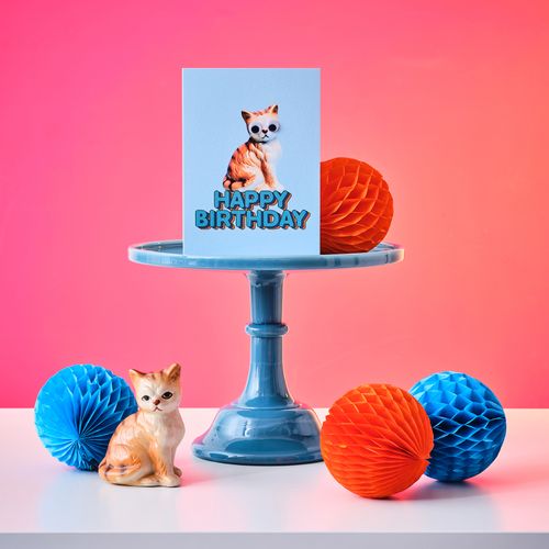 Birthday Bash By Ornament Art