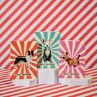 Big Top by Ornament Art Greetings cards