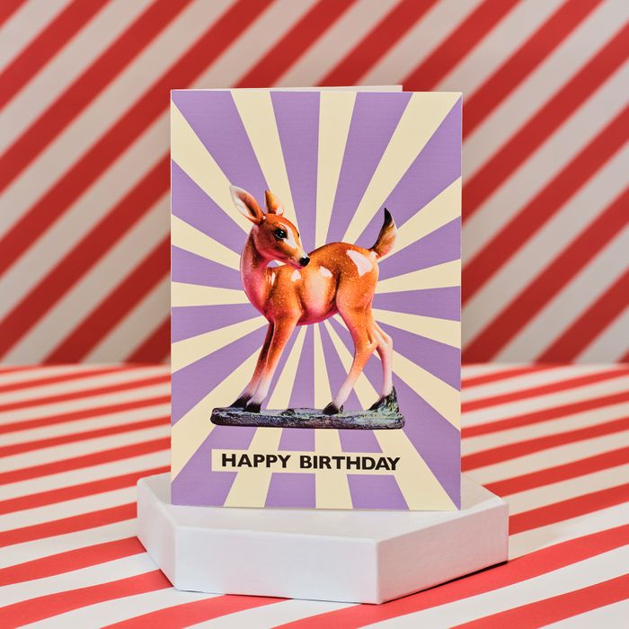 Big Top by Ornament Art Greetings cards