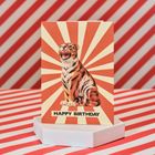 Big Top by Ornament Art Greetings cards
