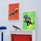 Dinosaur photo art prints