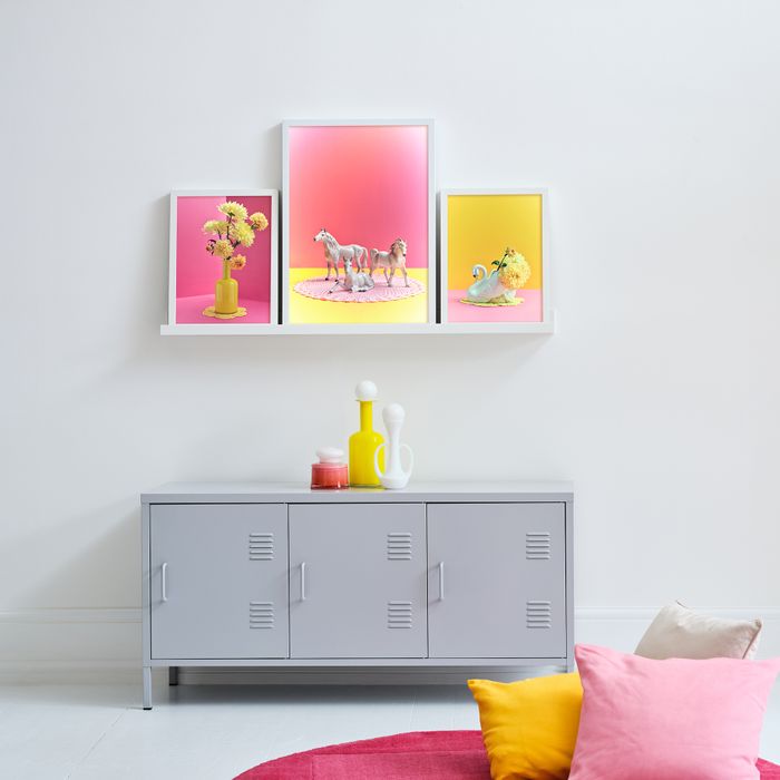 Nana's House sugar-coated kitsch photo art prints