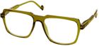 Bamberg Olive Eco Reading Glasses RRP £17