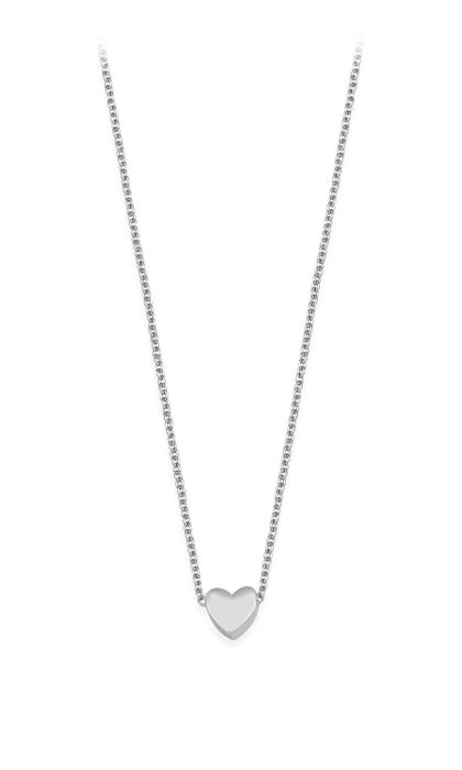 Romantic Love Heart Necklace