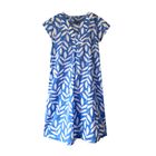 Cotton Shift Dress
