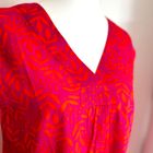 Cotton Shift Dress