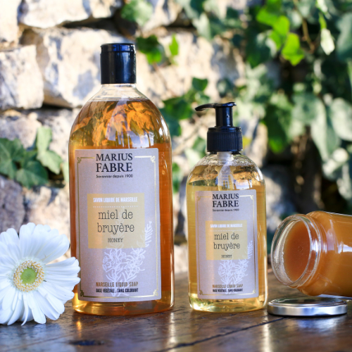 Liquid Marseille Soap