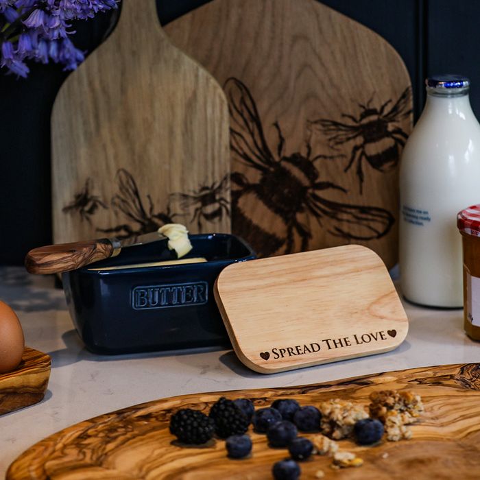 Butter Dishes