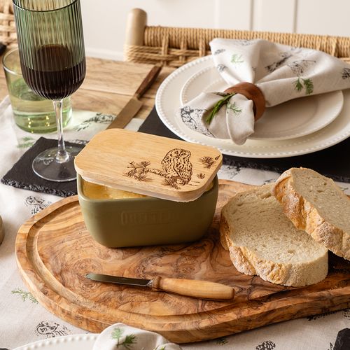 Butter Dishes