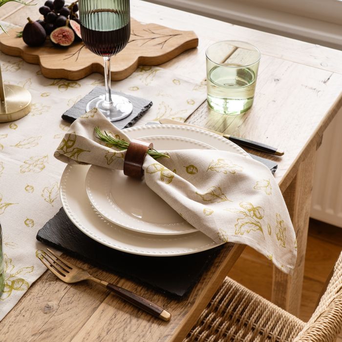 Linen Textiles