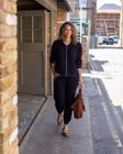 Orla Zip Up Top
