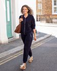 Orla Zip Up Top