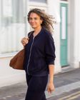 Orla Zip Up Top