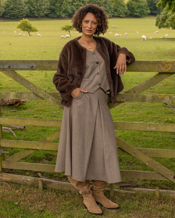 Delilah Coat